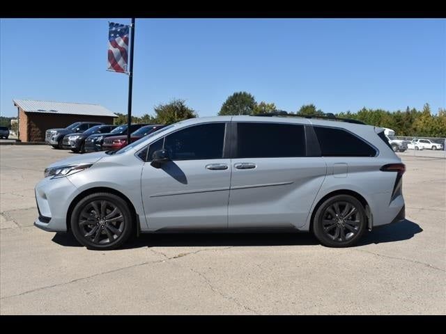 2024 Toyota Sienna XSE