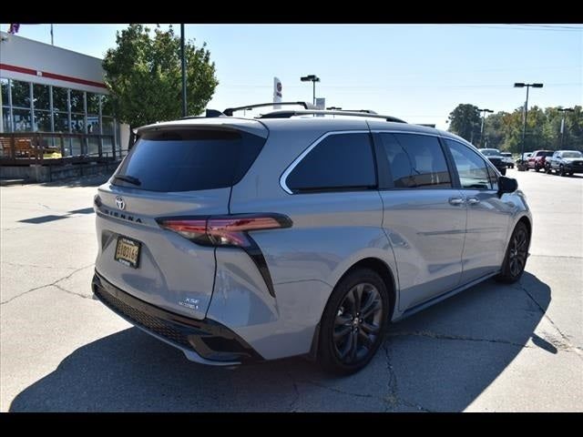 2024 Toyota Sienna XSE