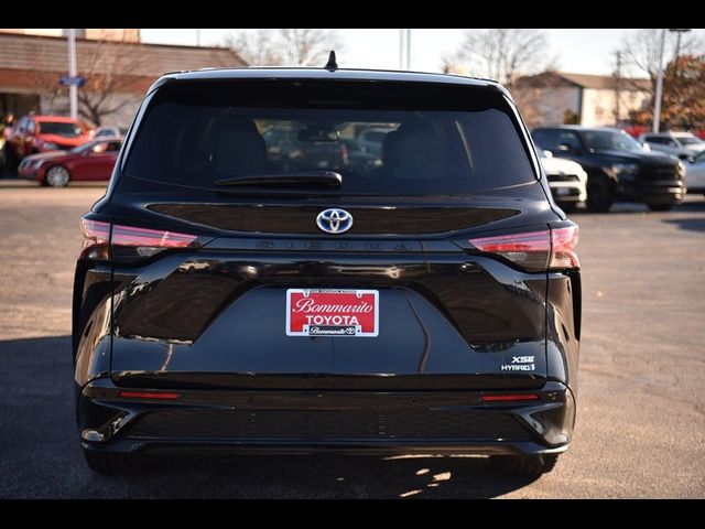 2024 Toyota Sienna XSE