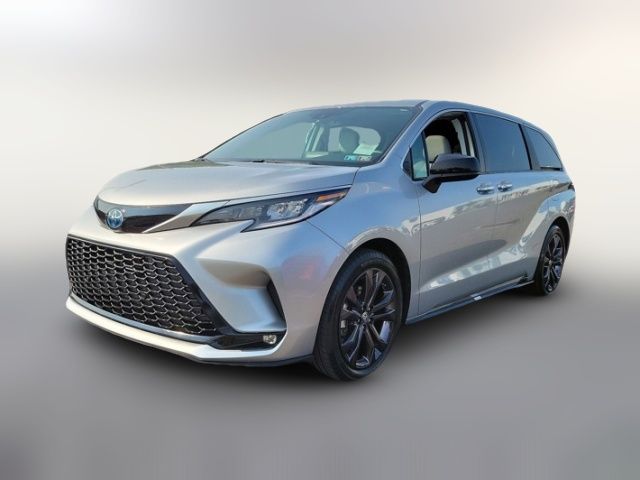 2024 Toyota Sienna XSE