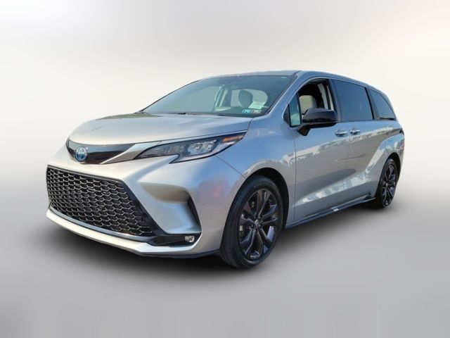 2024 Toyota Sienna XSE