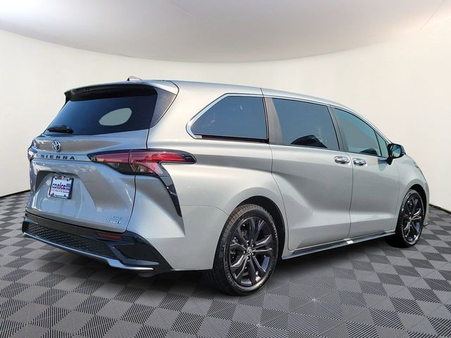 2024 Toyota Sienna XSE