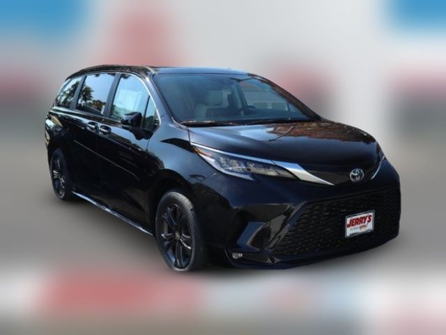 2024 Toyota Sienna XSE