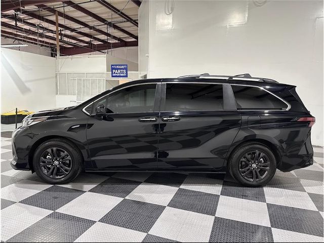 2024 Toyota Sienna XSE