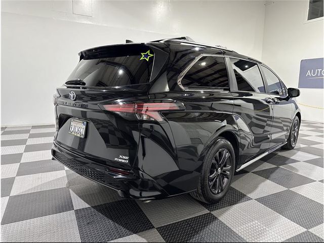 2024 Toyota Sienna XSE