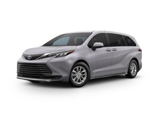 2024 Toyota Sienna LE