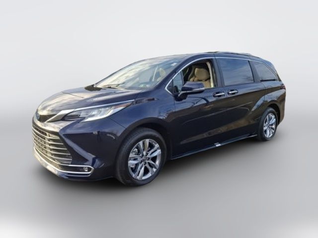 2024 Toyota Sienna Limited