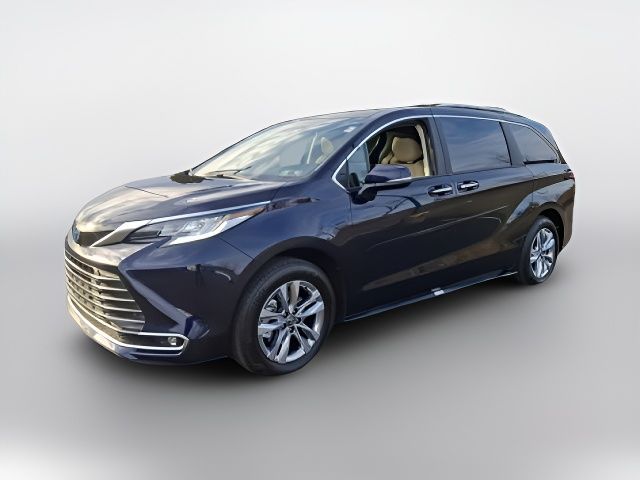 2024 Toyota Sienna Limited