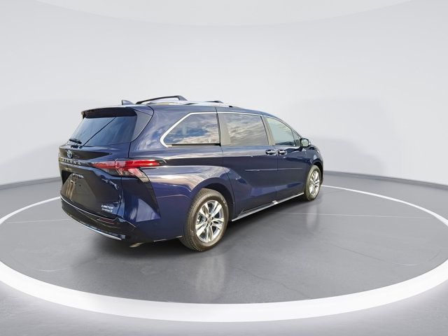 2024 Toyota Sienna Limited