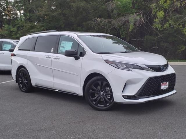 2024 Toyota Sienna XSE