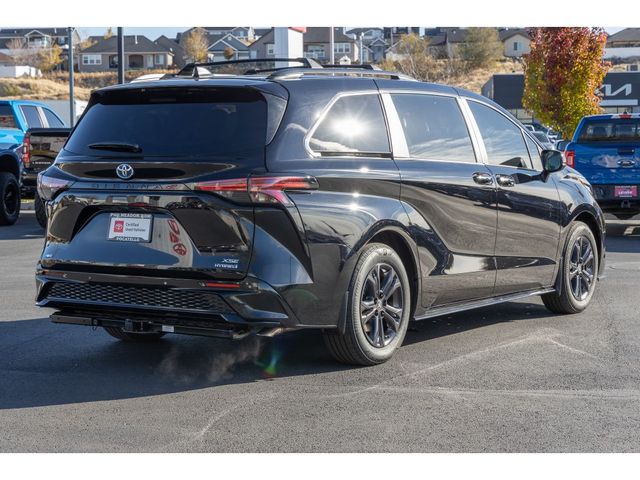 2024 Toyota Sienna XSE