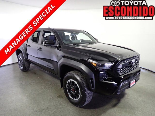 2024 Toyota Tacoma TRD Off Road