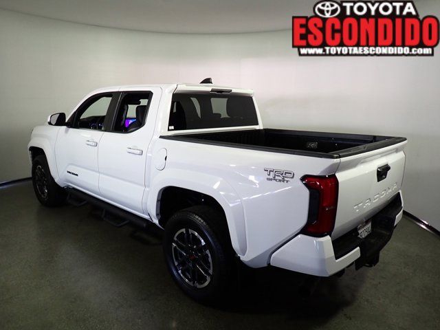 2024 Toyota Tacoma TRD Off Road