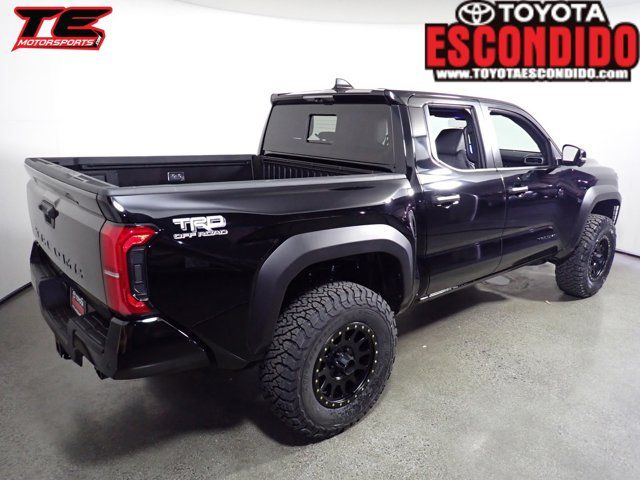 2024 Toyota Tacoma TRD Off Road