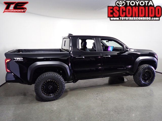 2024 Toyota Tacoma TRD Off Road