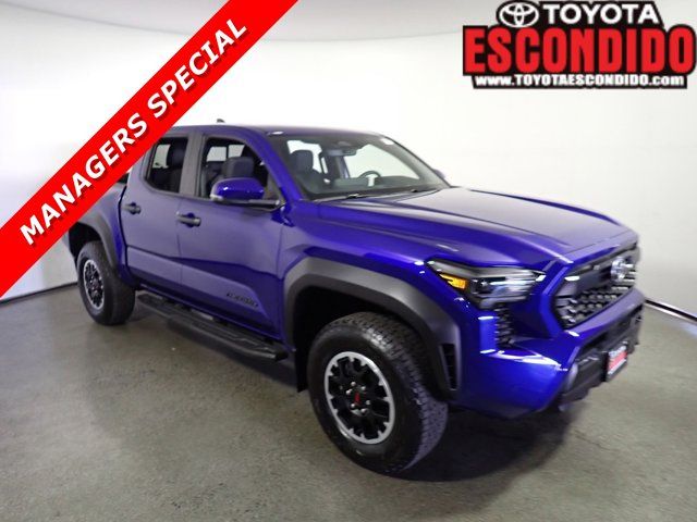 2024 Toyota Tacoma TRD Off Road