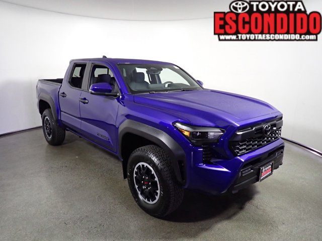 2024 Toyota Tacoma TRD Off Road