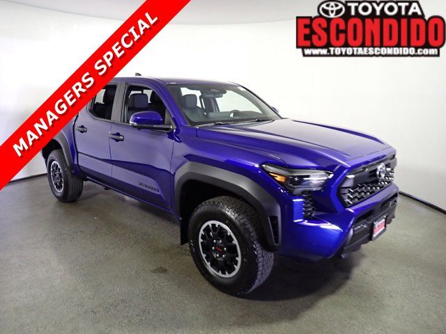 2024 Toyota Tacoma TRD Off Road