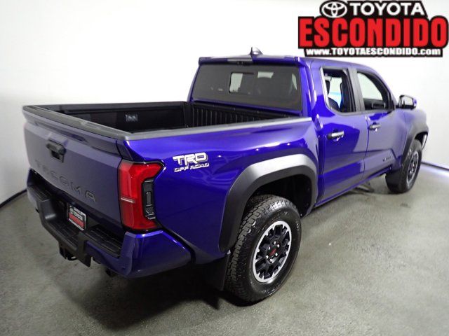 2024 Toyota Tacoma TRD Off Road