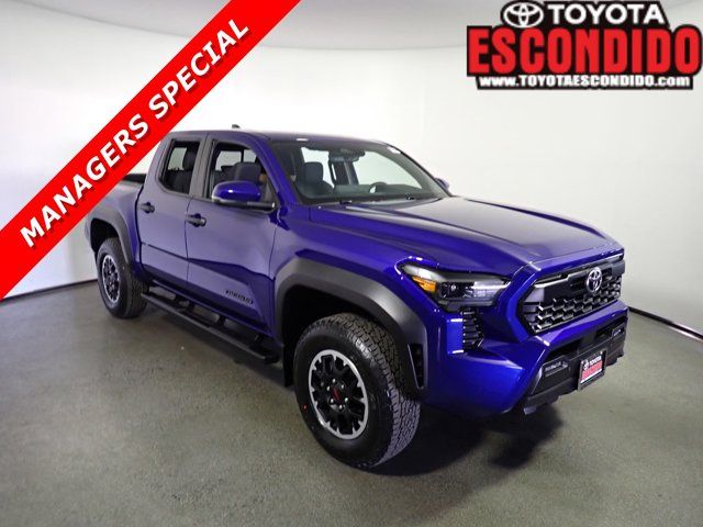 2024 Toyota Tacoma TRD Off Road