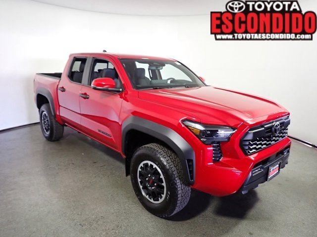 2024 Toyota Tacoma TRD Off Road