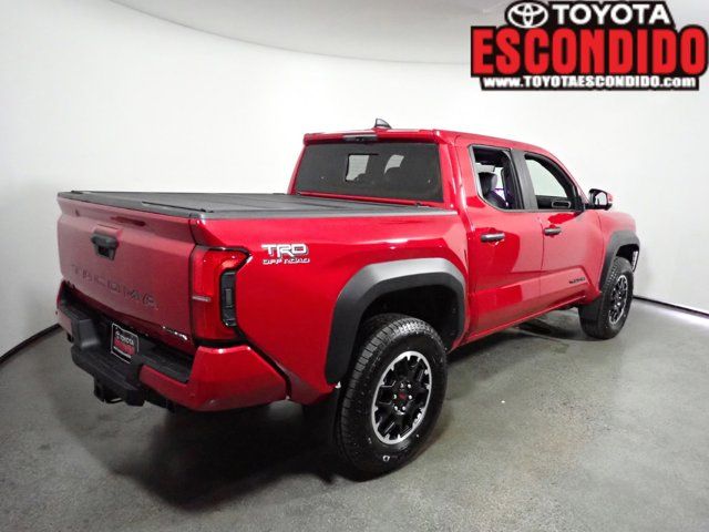 2024 Toyota Tacoma 4WD TRD Off Road Hybrid