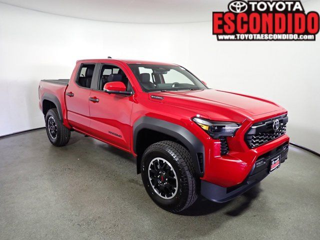 2024 Toyota Tacoma 4WD TRD Off Road Hybrid