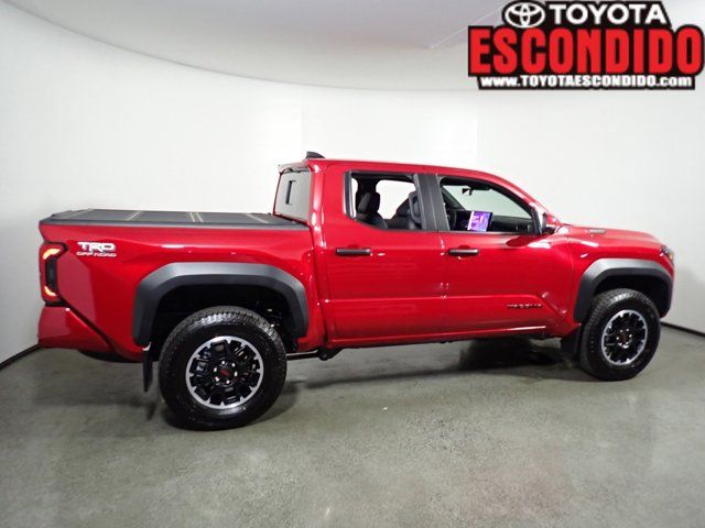 2024 Toyota Tacoma 4WD TRD Off Road Hybrid