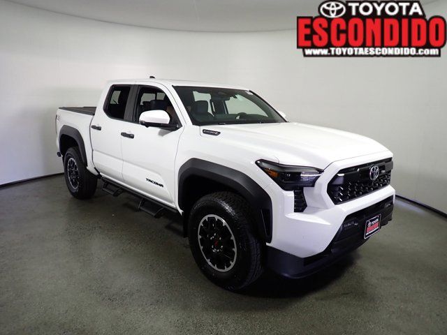 2024 Toyota Tacoma 4WD TRD Off Road Hybrid