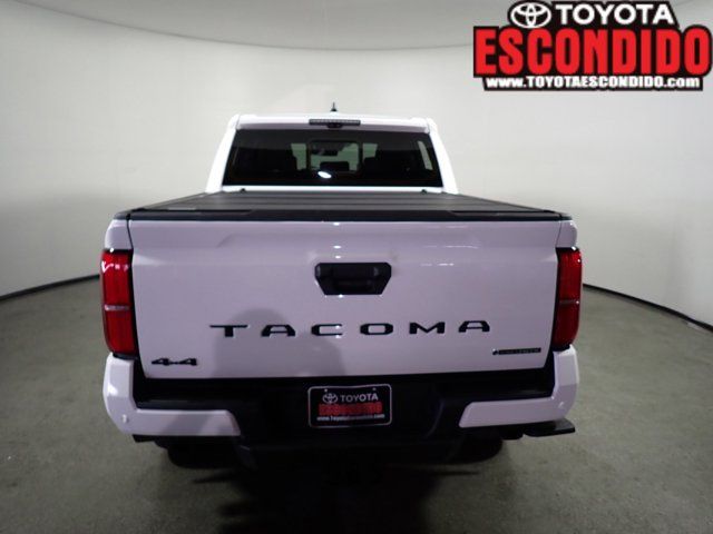 2024 Toyota Tacoma 4WD TRD Off Road Hybrid