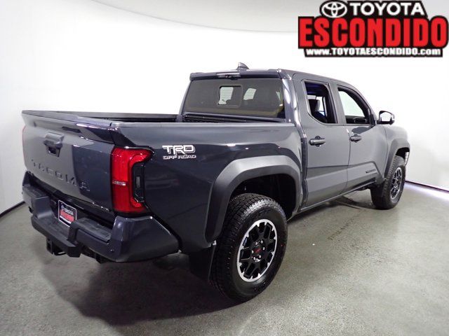 2024 Toyota Tacoma 4WD TRD Off Road Hybrid