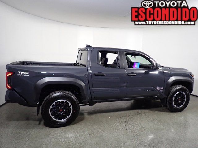 2024 Toyota Tacoma 4WD TRD Off Road Hybrid