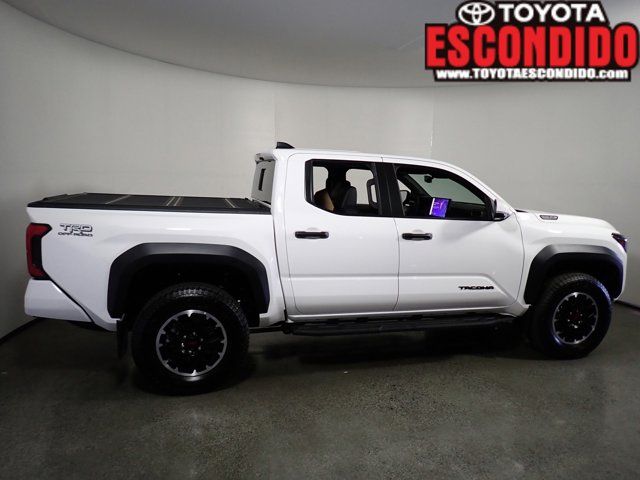 2024 Toyota Tacoma 4WD TRD Off Road Hybrid