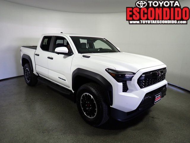 2024 Toyota Tacoma 4WD TRD Off Road Hybrid