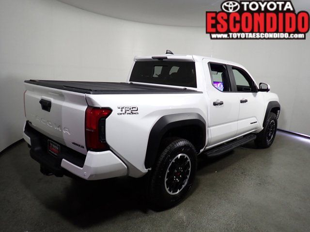 2024 Toyota Tacoma 4WD TRD Off Road Hybrid