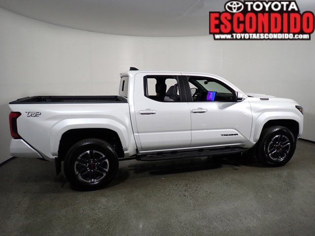 2024 Toyota Tacoma 4WD TRD Sport Hybrid