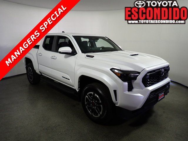 2024 Toyota Tacoma 4WD TRD Sport Hybrid