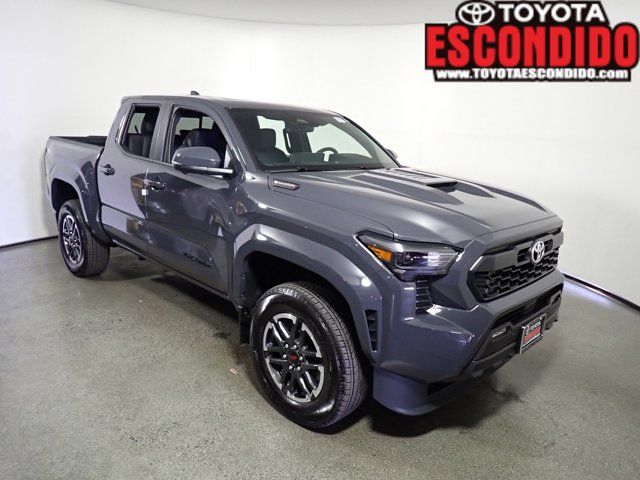 2024 Toyota Tacoma 4WD TRD Sport Hybrid