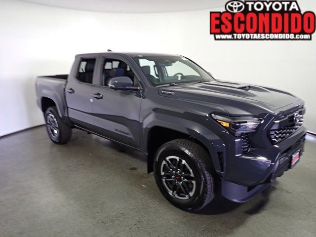 2024 Toyota Tacoma 4WD TRD Sport Hybrid