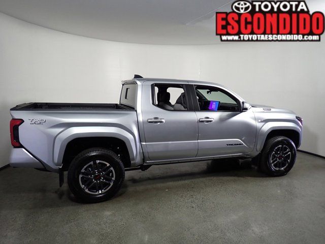 2024 Toyota Tacoma 4WD TRD Sport Hybrid