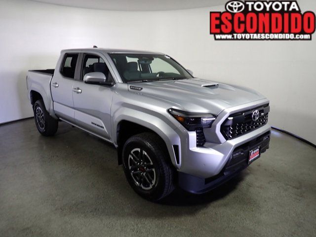 2024 Toyota Tacoma 4WD TRD Sport Hybrid