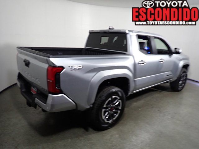 2024 Toyota Tacoma 4WD TRD Sport Hybrid