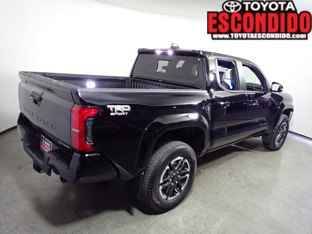 2024 Toyota Tacoma 4WD TRD Sport Hybrid