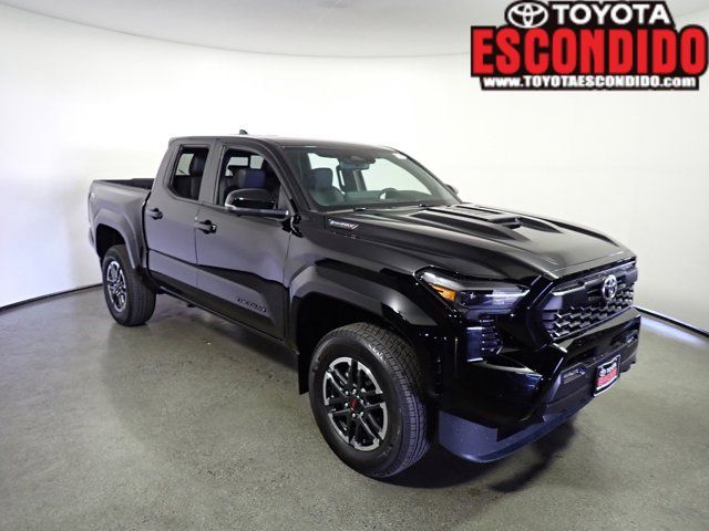 2024 Toyota Tacoma 4WD TRD Sport Hybrid