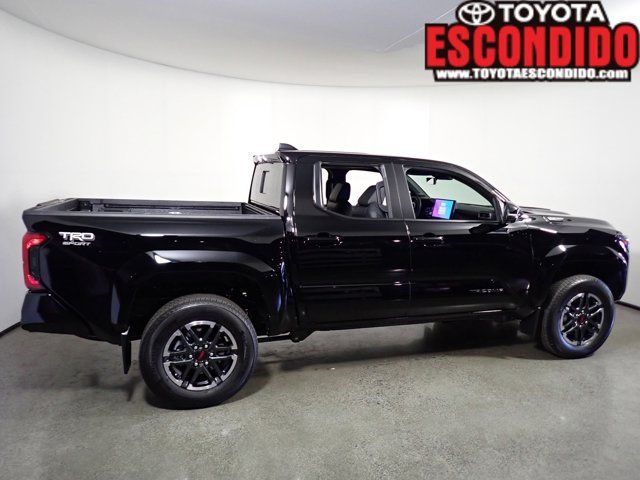 2024 Toyota Tacoma 4WD TRD Sport Hybrid