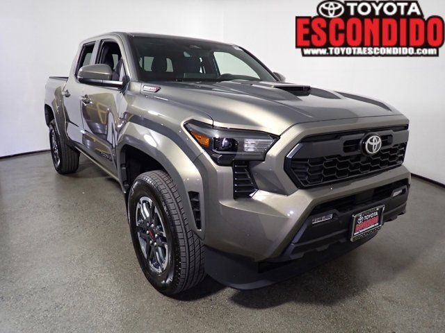 2024 Toyota Tacoma 4WD TRD Sport Hybrid