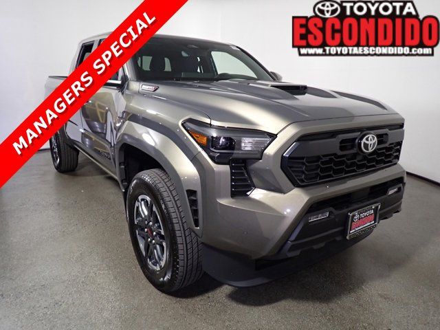 2024 Toyota Tacoma 4WD TRD Sport Hybrid