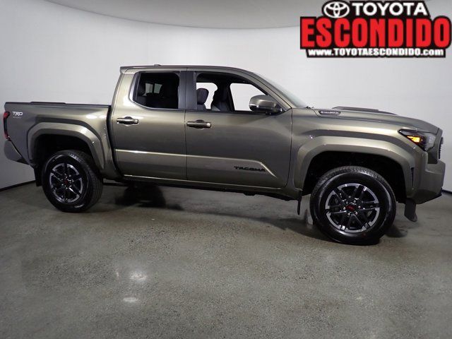 2024 Toyota Tacoma 4WD TRD Sport Hybrid