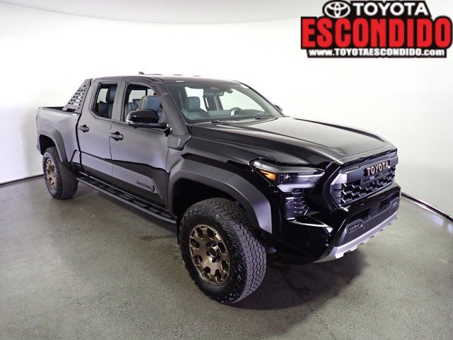 2024 Toyota Tacoma 4WD Trailhunter Hybrid