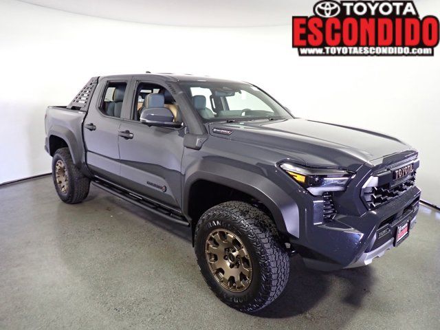 2024 Toyota Tacoma 4WD Trailhunter Hybrid